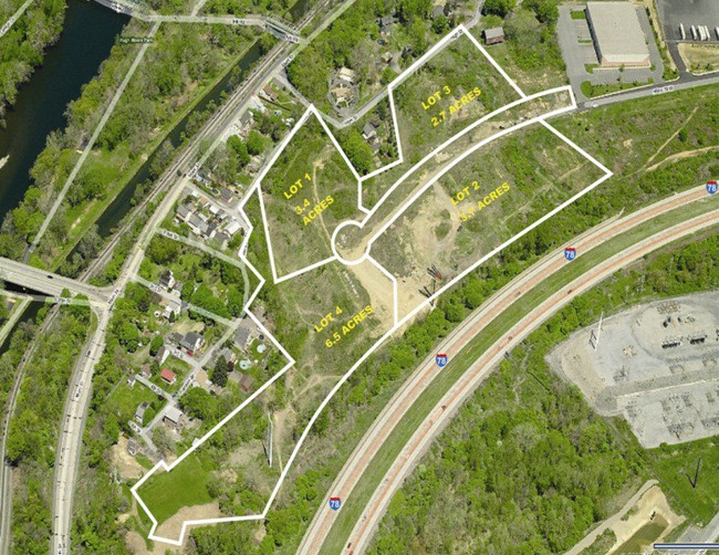 Glendon Green Energy Business Park