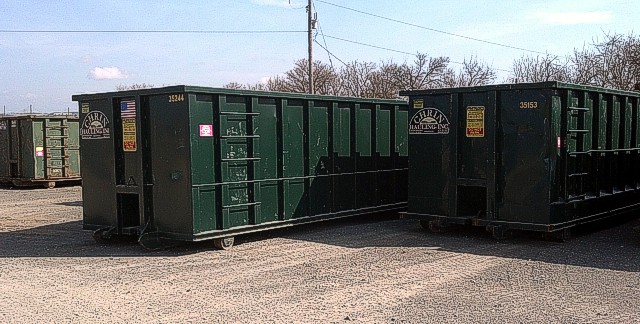 Chrin Container Sizes