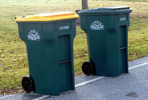 Trash and Recycling Services